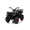 Quad ATV na akumulator dla dzieci Robust 01 Czarny XMX-651